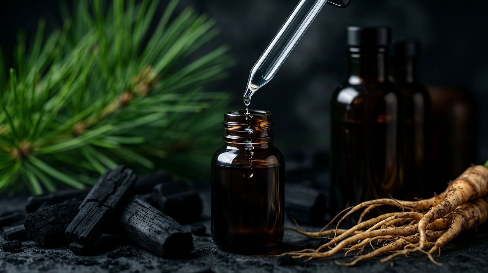 Laboratoryjna precyzja i naturalne składniki